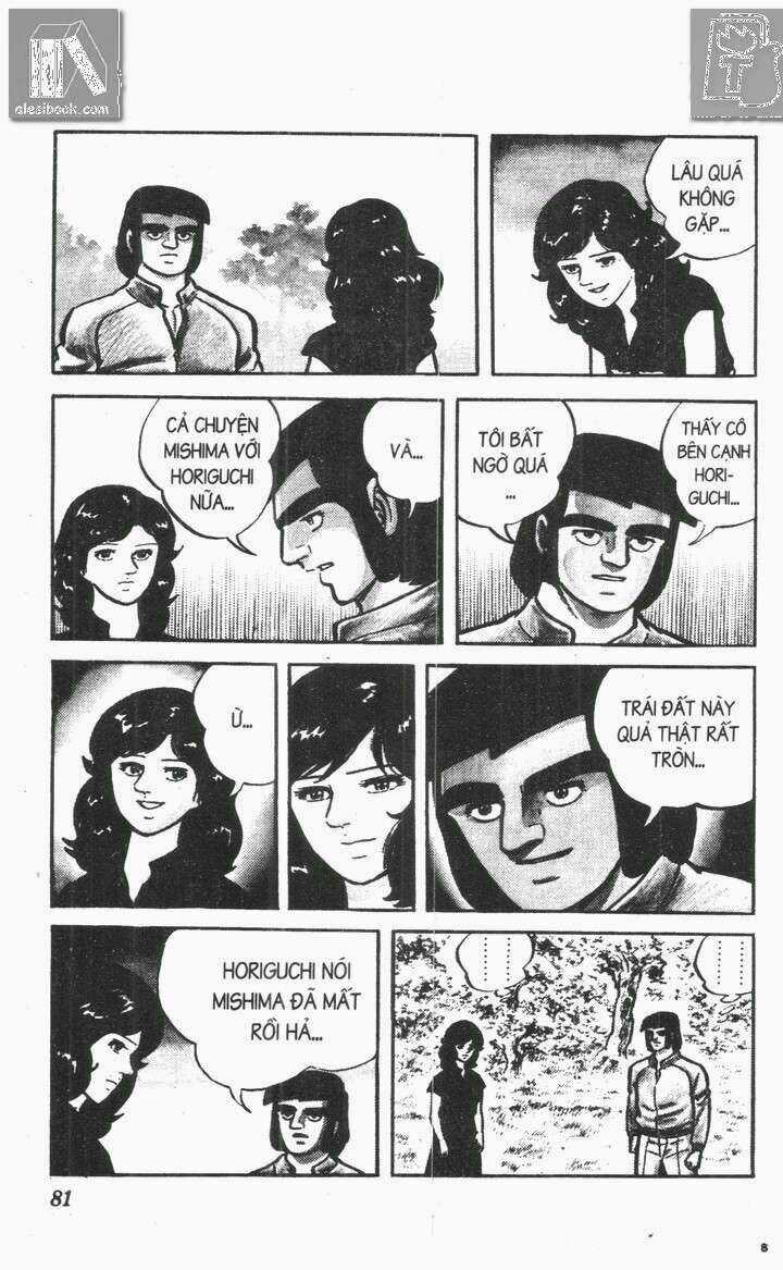 Ganbare Genki Chapter 196 trang 16