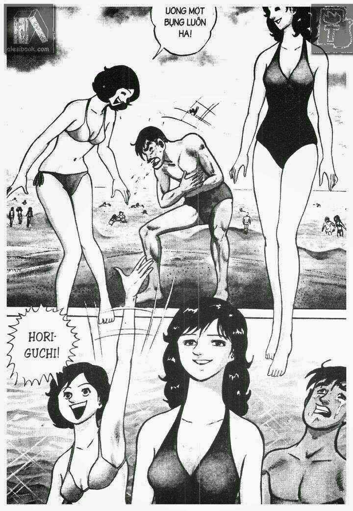 Ganbare Genki Chapter 196 trang 2