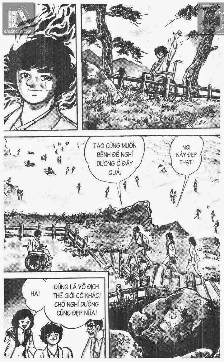 Ganbare Genki Chapter 196 trang 3