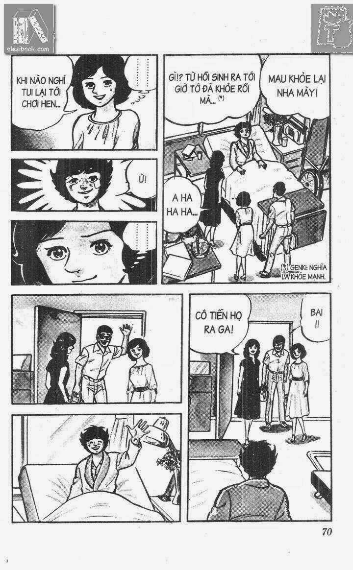 Ganbare Genki Chapter 196 trang 5