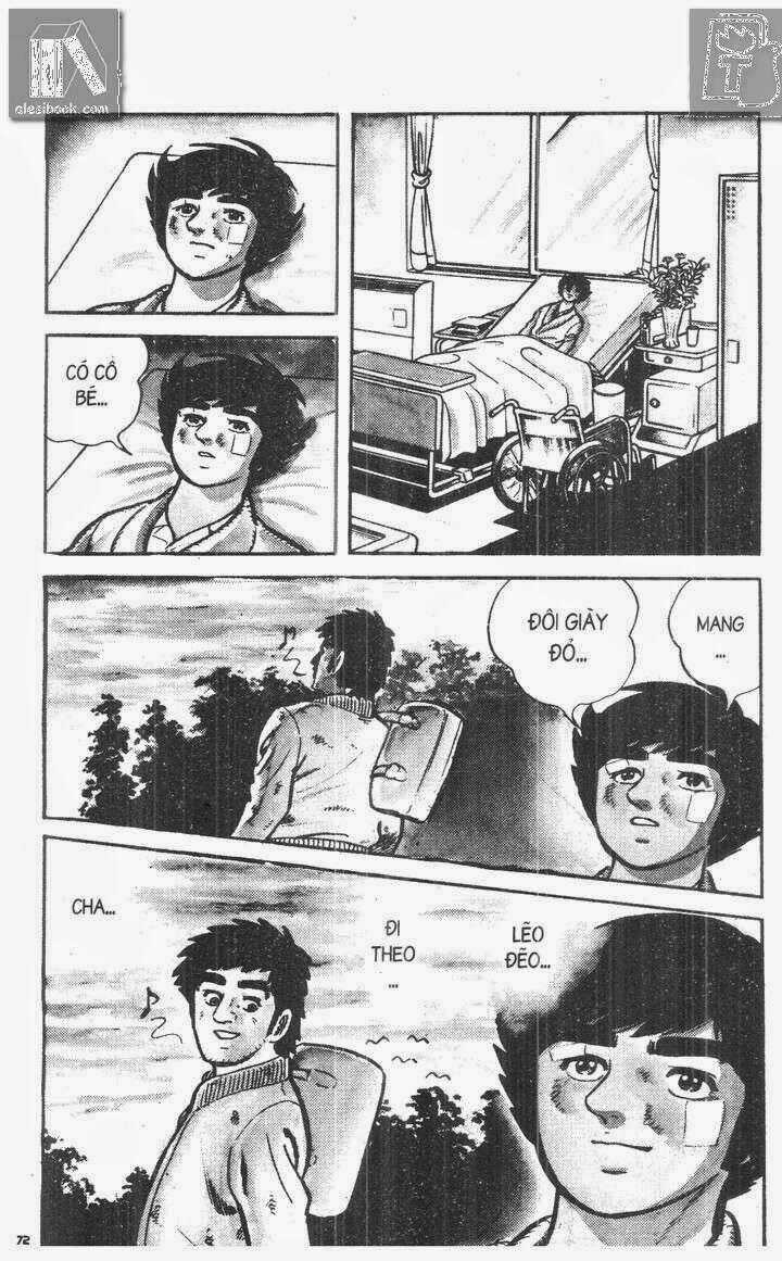 Ganbare Genki Chapter 196 trang 7