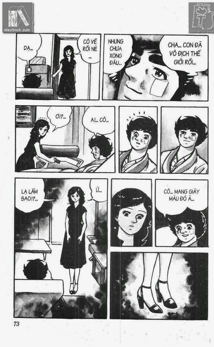 Ganbare Genki Chapter 196 trang 8