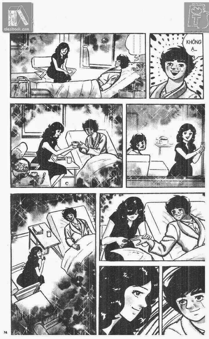 Ganbare Genki Chapter 196 trang 9