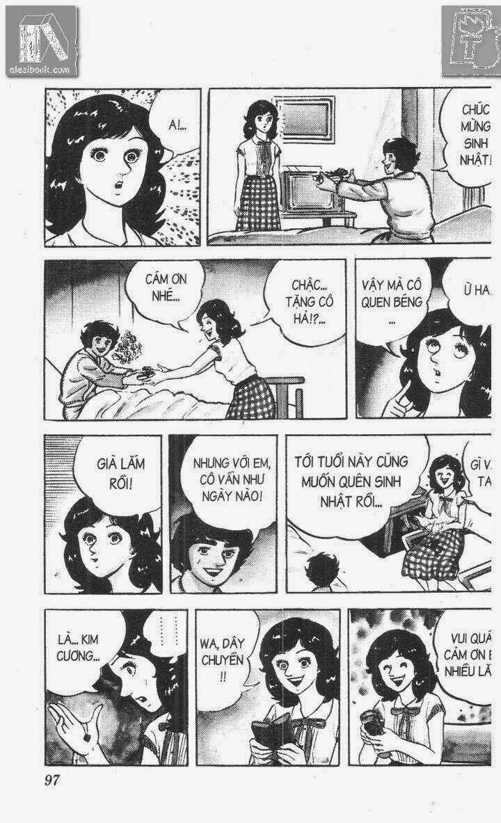 Ganbare Genki Chapter 197 trang 12