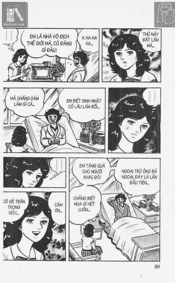 Ganbare Genki Chapter 197 trang 13