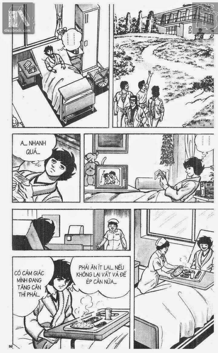 Ganbare Genki Chapter 197 trang 7