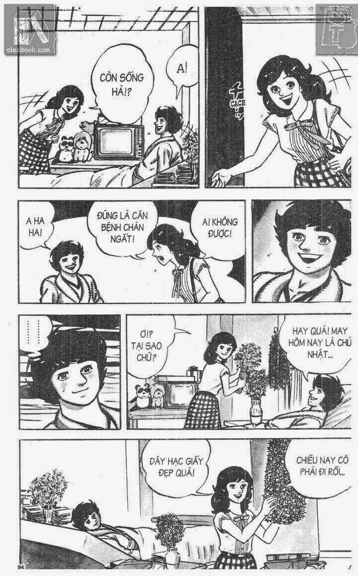 Ganbare Genki Chapter 197 trang 9