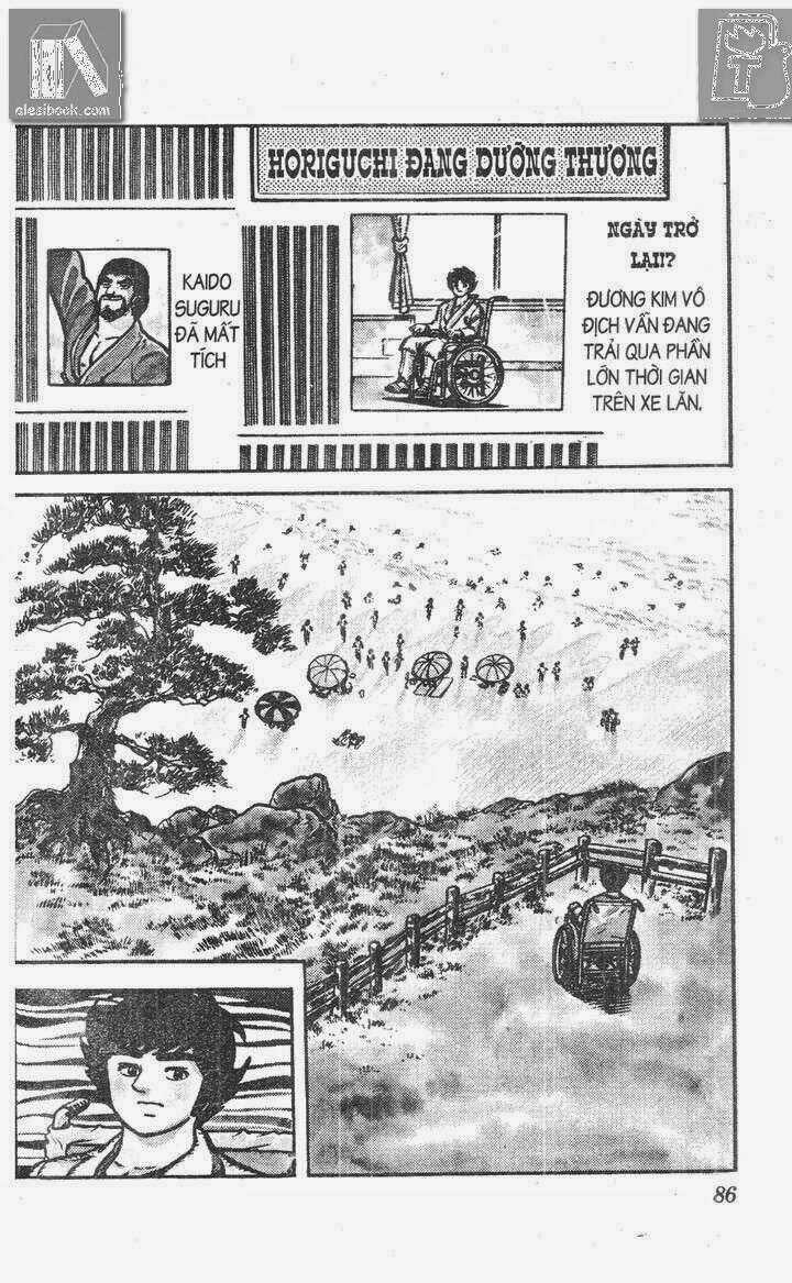 Ganbare Genki Chapter 198 trang 1