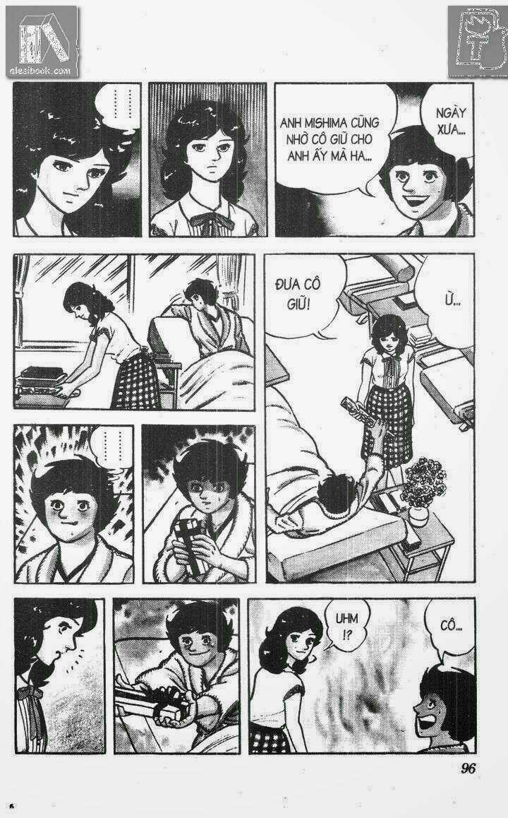 Ganbare Genki Chapter 198 trang 11