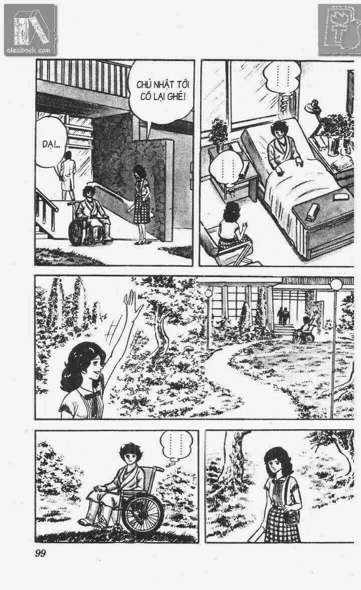 Ganbare Genki Chapter 198 trang 14