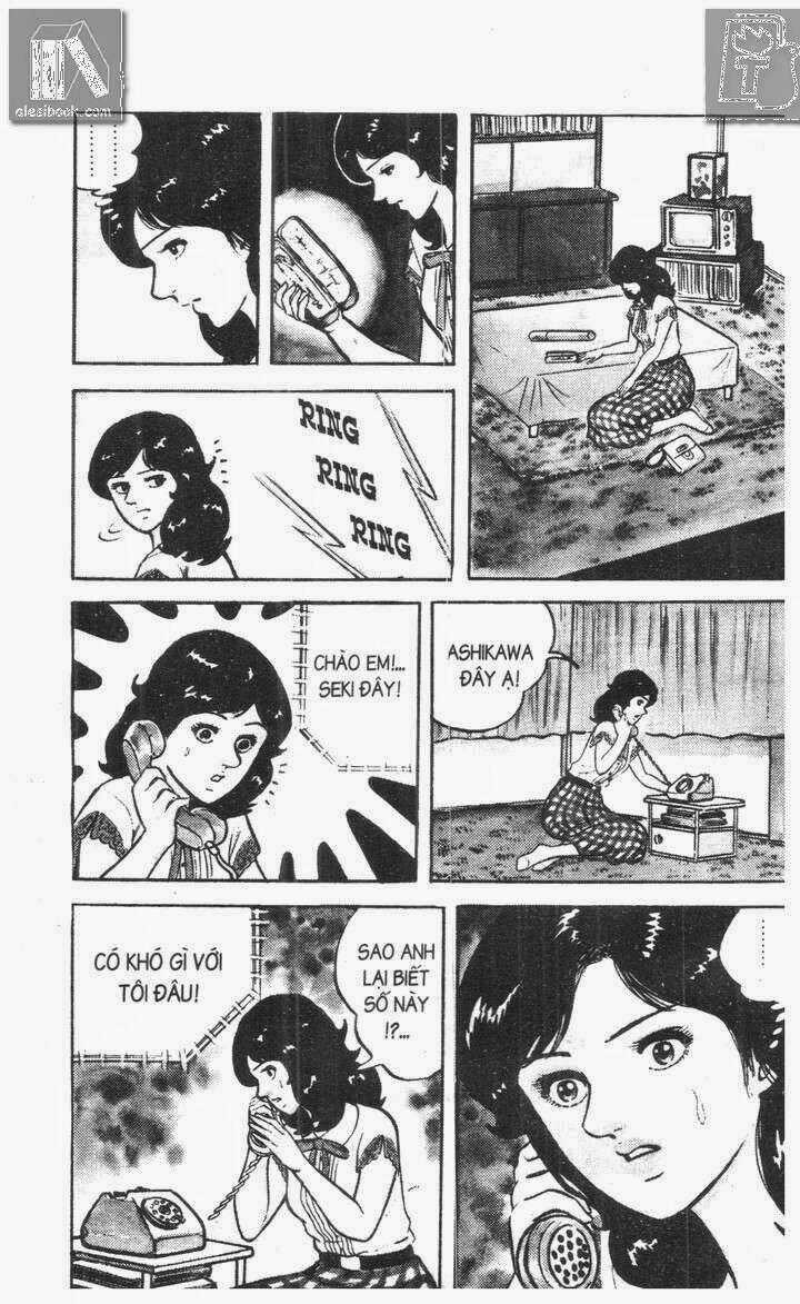Ganbare Genki Chapter 198 trang 16