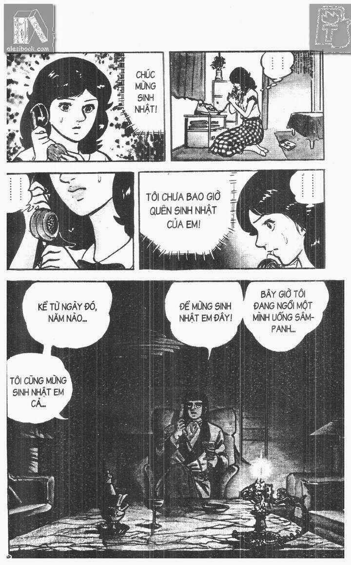 Ganbare Genki Chapter 198 trang 17