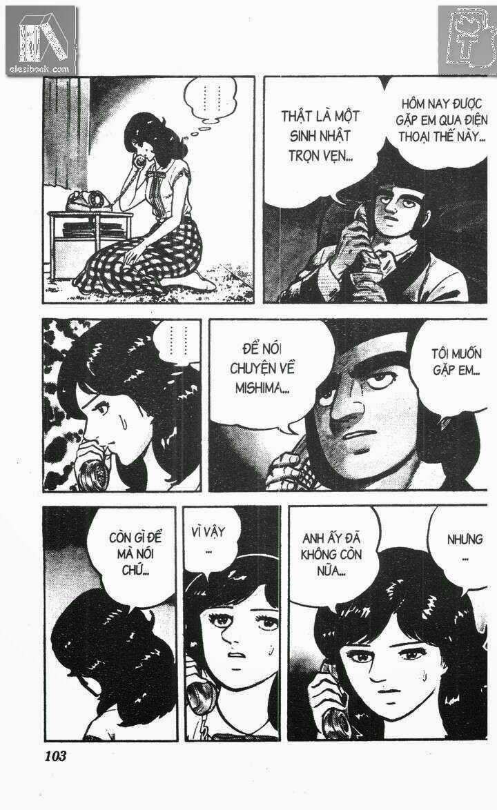 Ganbare Genki Chapter 198 trang 18
