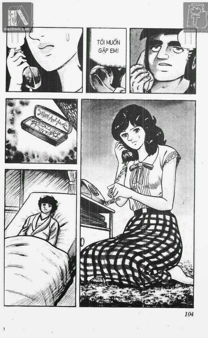 Ganbare Genki Chapter 198 trang 19