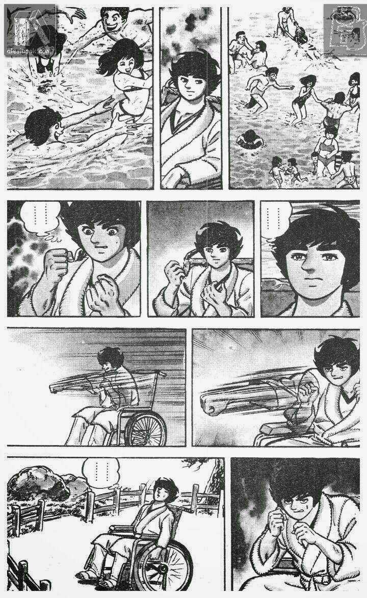 Ganbare Genki Chapter 198 trang 2