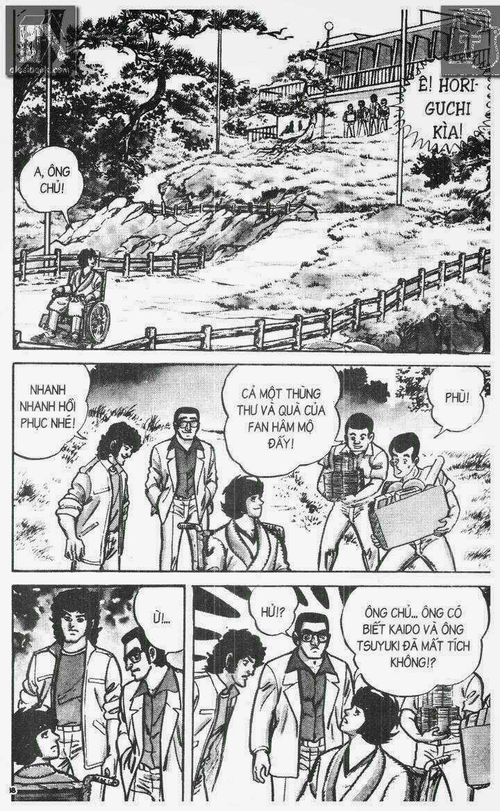 Ganbare Genki Chapter 198 trang 3