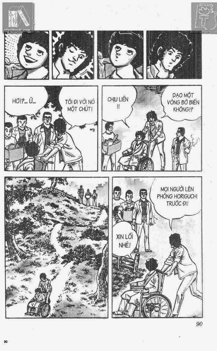 Ganbare Genki Chapter 198 trang 5