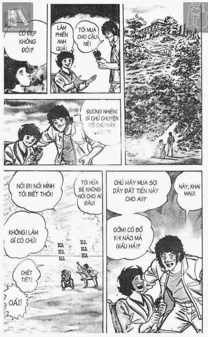 Ganbare Genki Chapter 198 trang 6