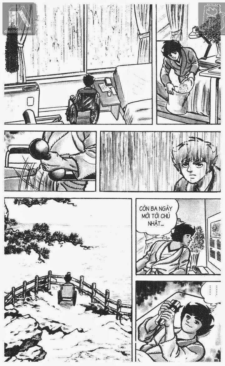 Ganbare Genki Chapter 198 trang 8