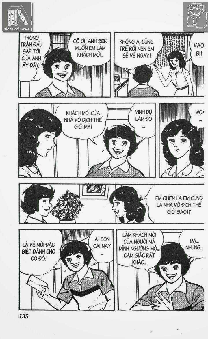 Ganbare Genki Chapter 199 trang 10