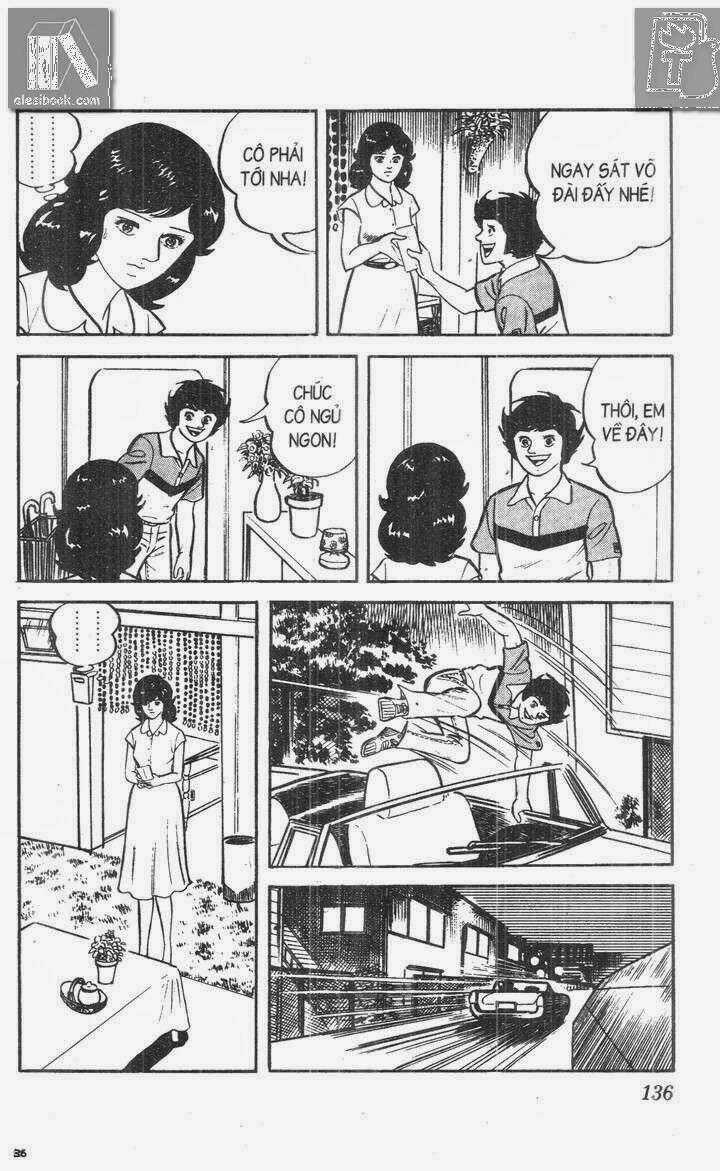 Ganbare Genki Chapter 199 trang 11