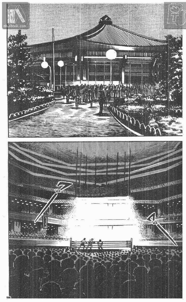 Ganbare Genki Chapter 199 trang 13