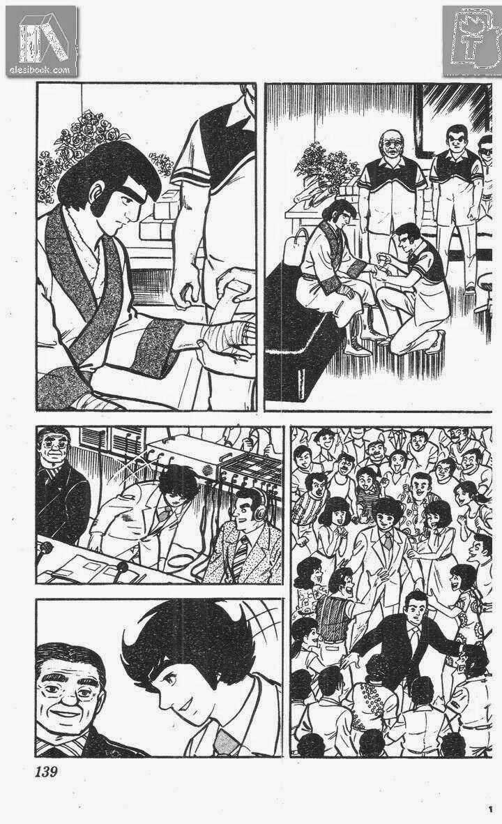 Ganbare Genki Chapter 199 trang 14