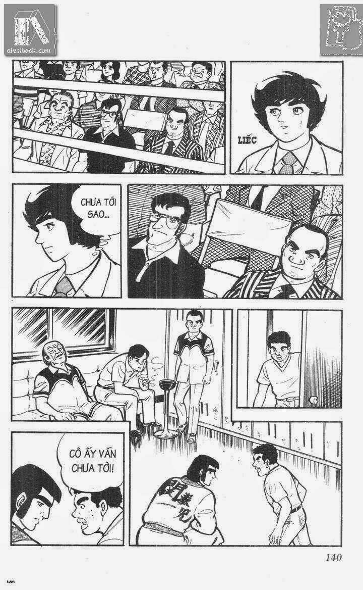 Ganbare Genki Chapter 199 trang 15