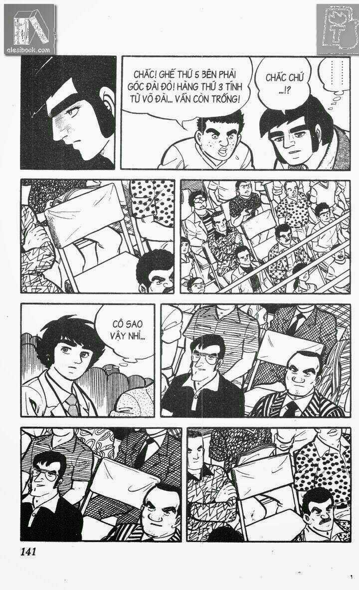 Ganbare Genki Chapter 199 trang 16