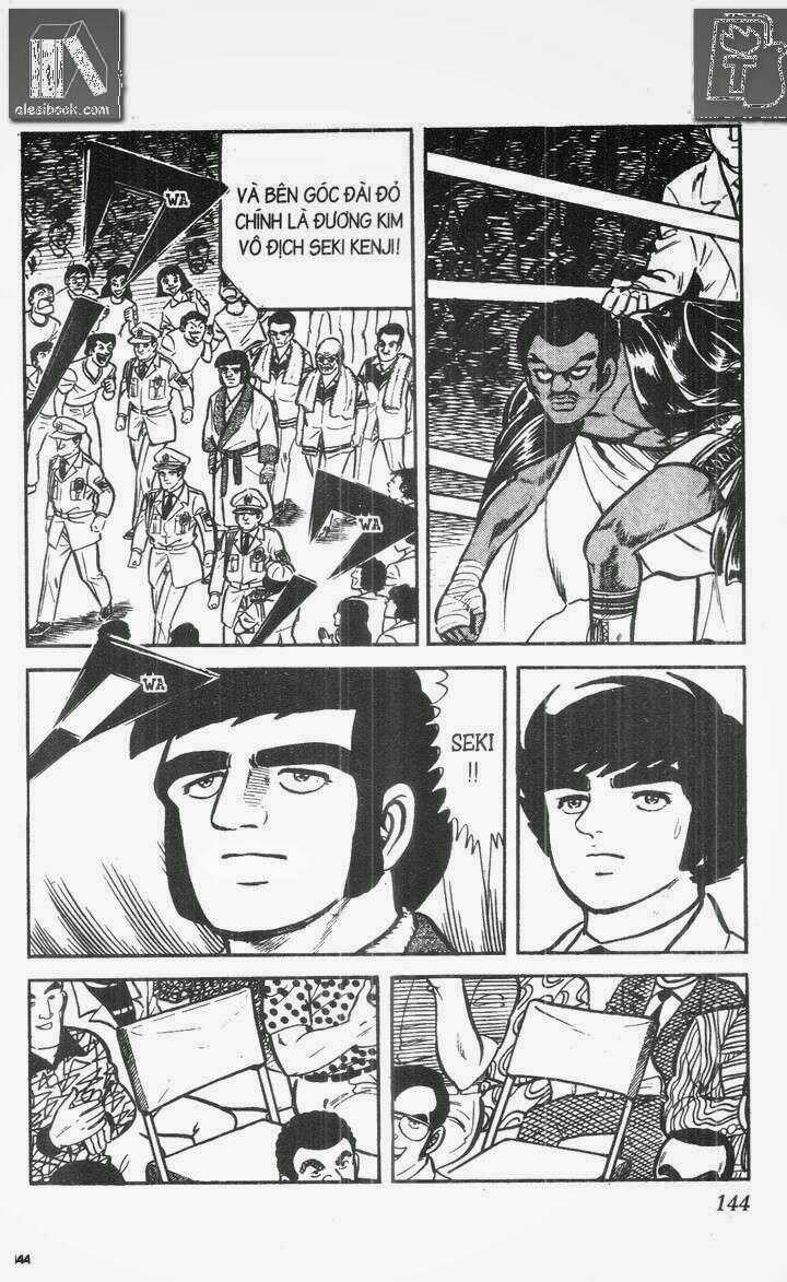 Ganbare Genki Chapter 199 trang 19