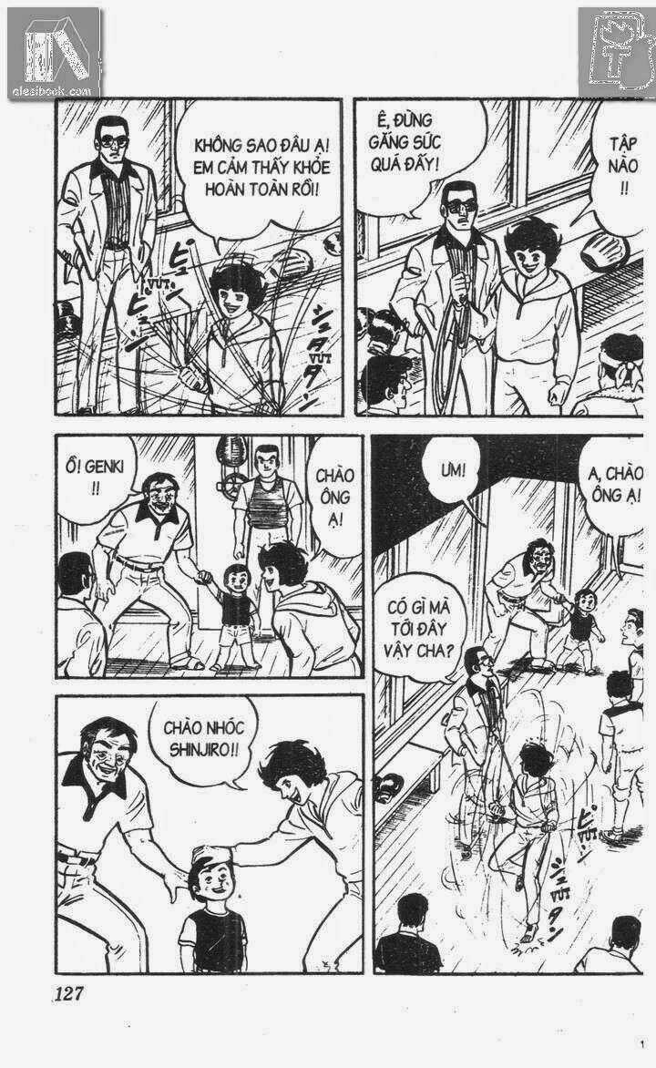 Ganbare Genki Chapter 199 trang 2