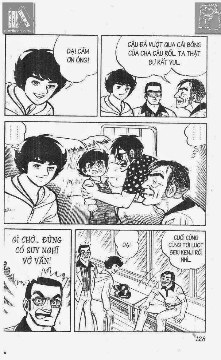 Ganbare Genki Chapter 199 trang 3