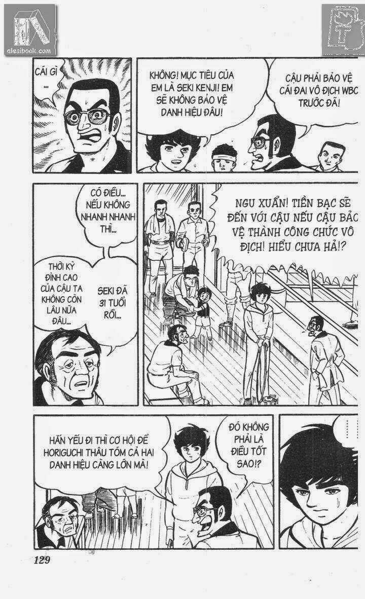 Ganbare Genki Chapter 199 trang 4