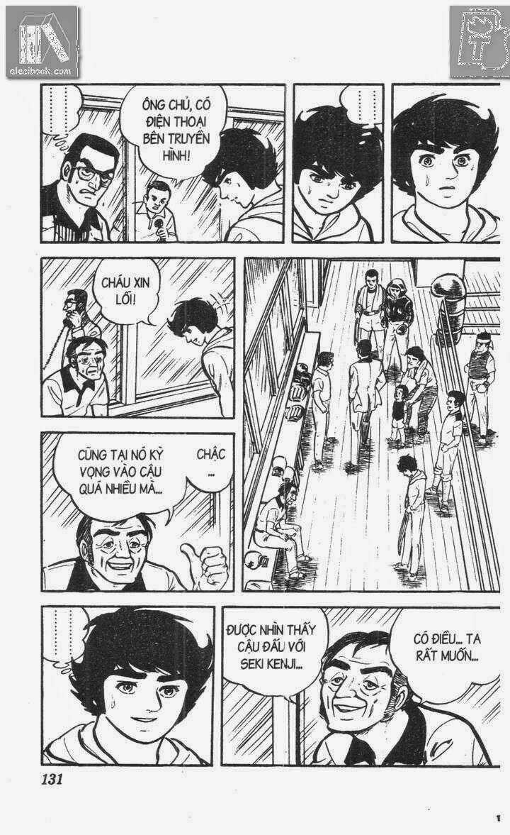 Ganbare Genki Chapter 199 trang 6