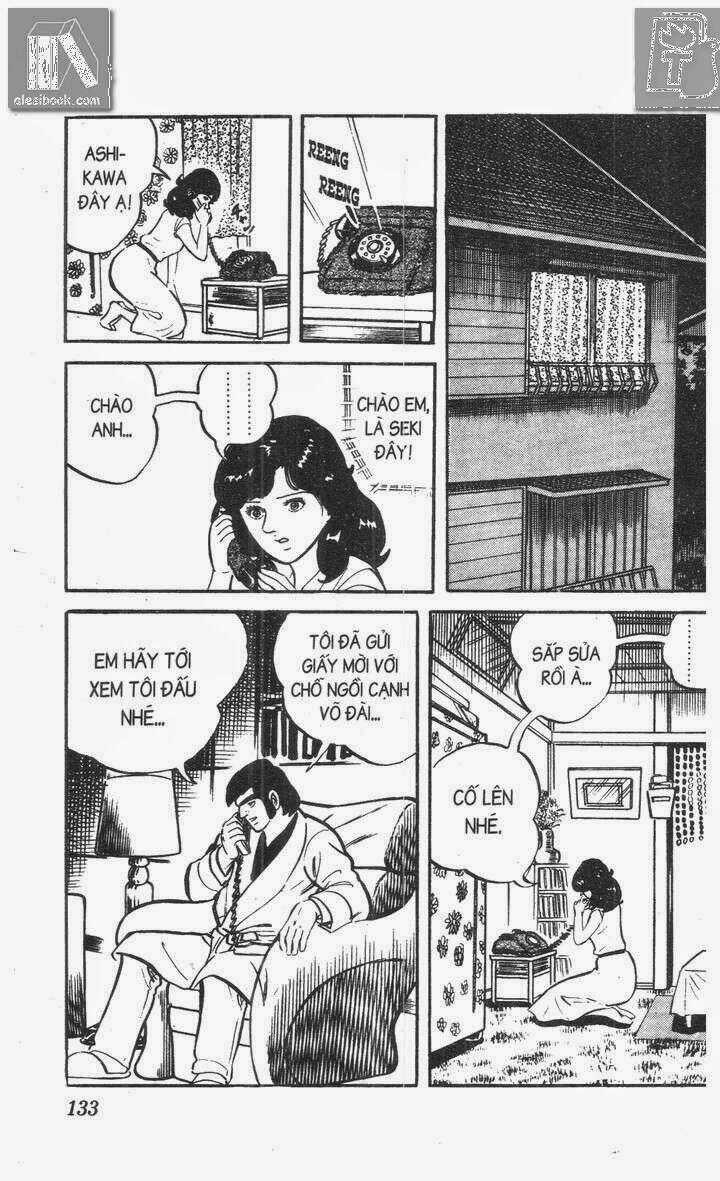 Ganbare Genki Chapter 199 trang 8