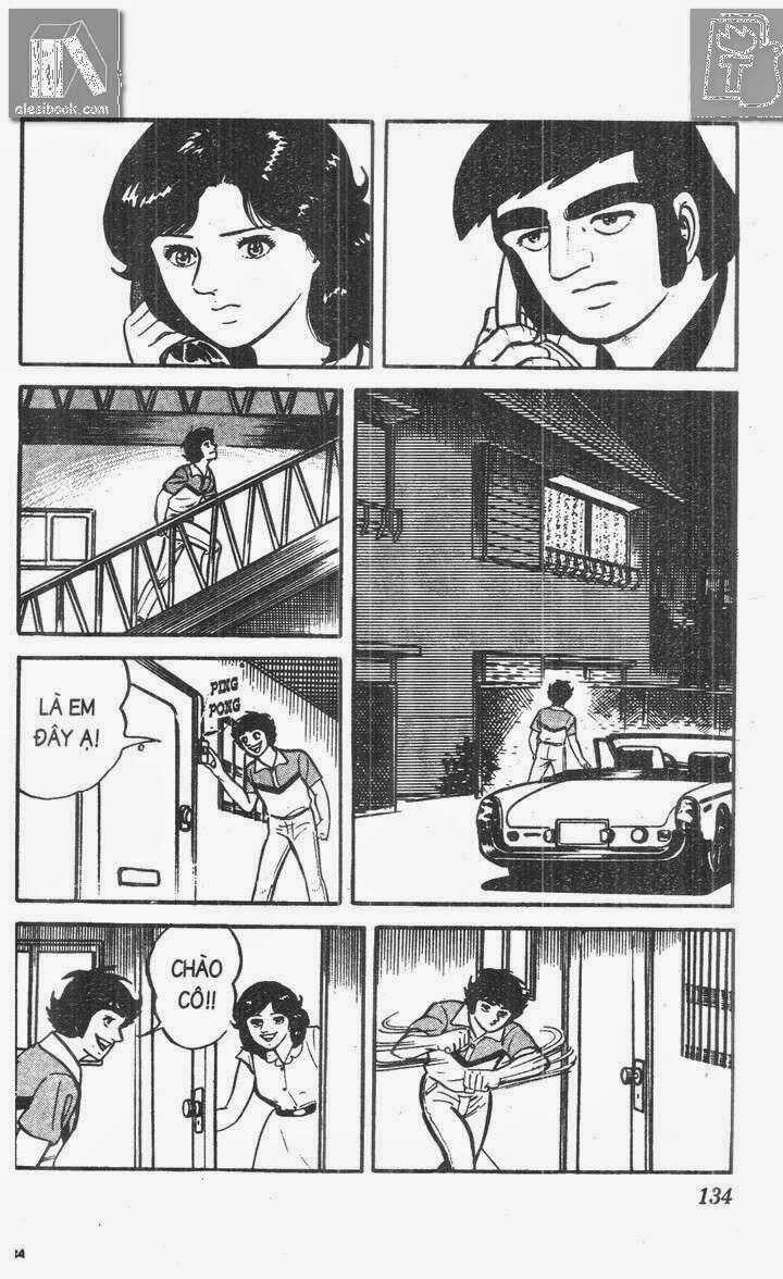 Ganbare Genki Chapter 199 trang 9