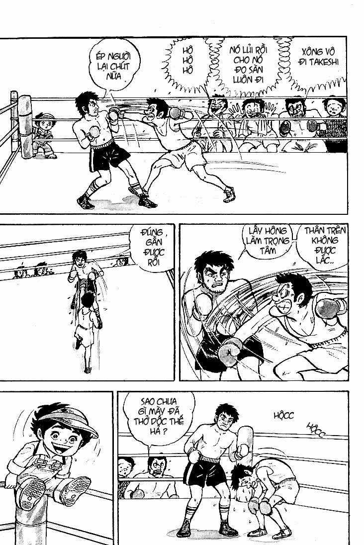 Ganbare Genki Chapter 2 trang 10