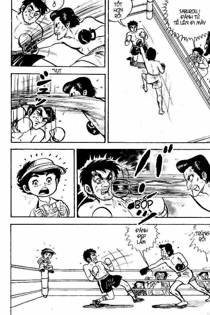 Ganbare Genki Chapter 2 trang 11