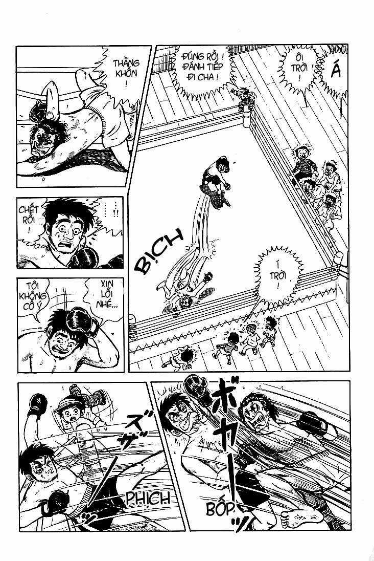 Ganbare Genki Chapter 2 trang 13