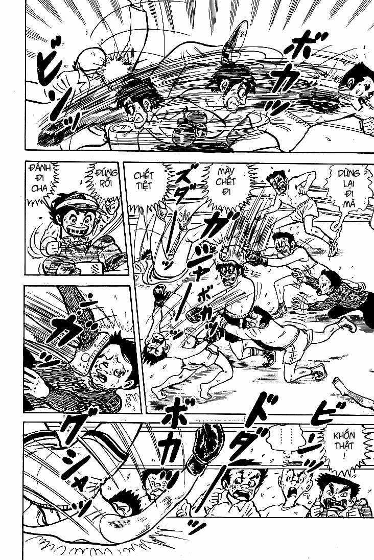 Ganbare Genki Chapter 2 trang 16