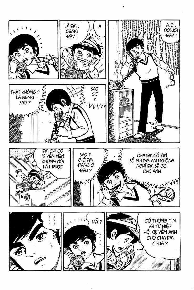 Ganbare Genki Chapter 2 trang 21