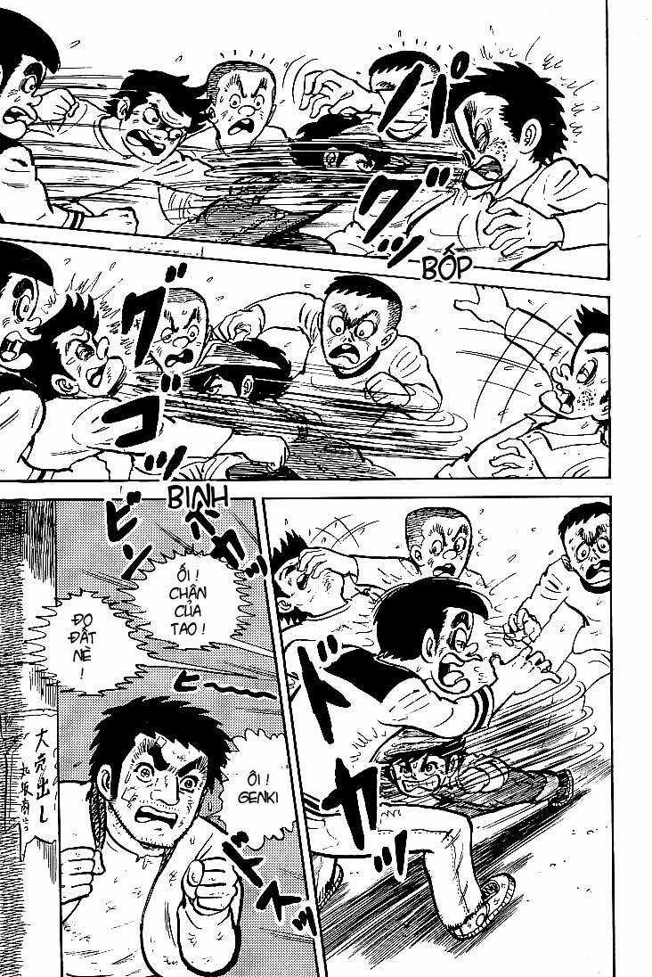 Ganbare Genki Chapter 2 trang 25