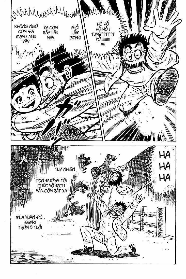 Ganbare Genki Chapter 2 trang 27