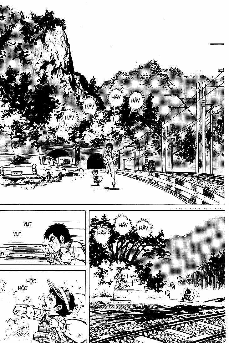 Ganbare Genki Chapter 2 trang 28