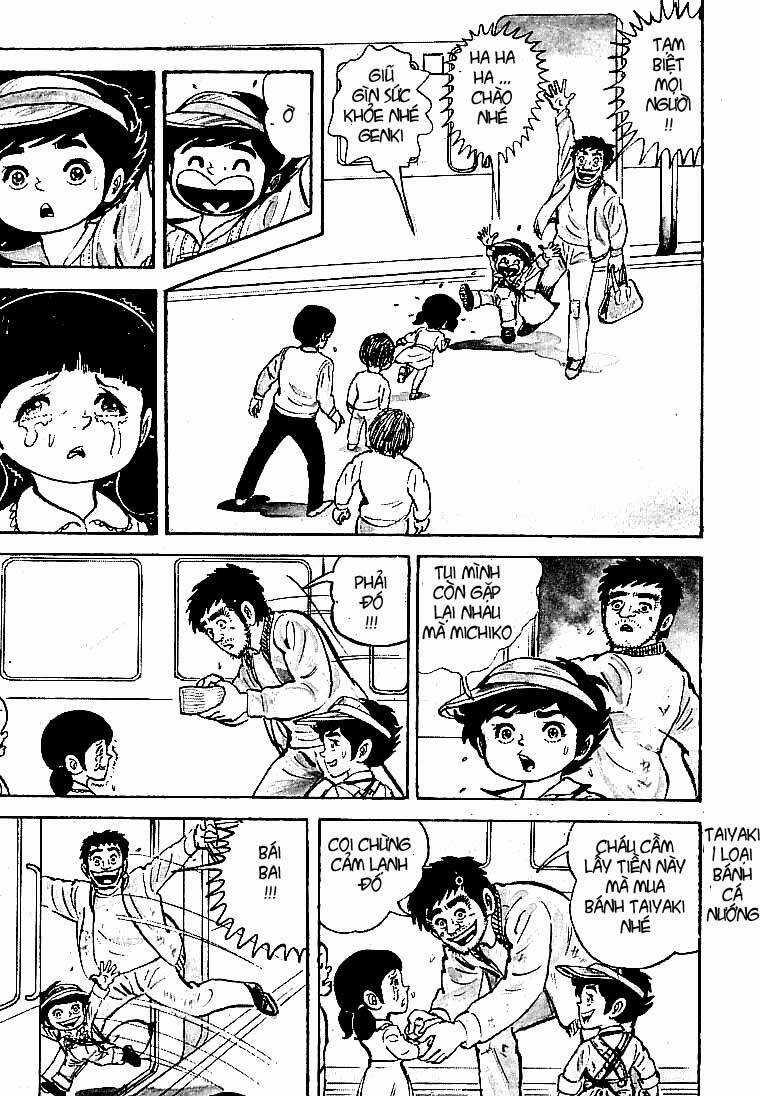 Ganbare Genki Chapter 2 trang 3