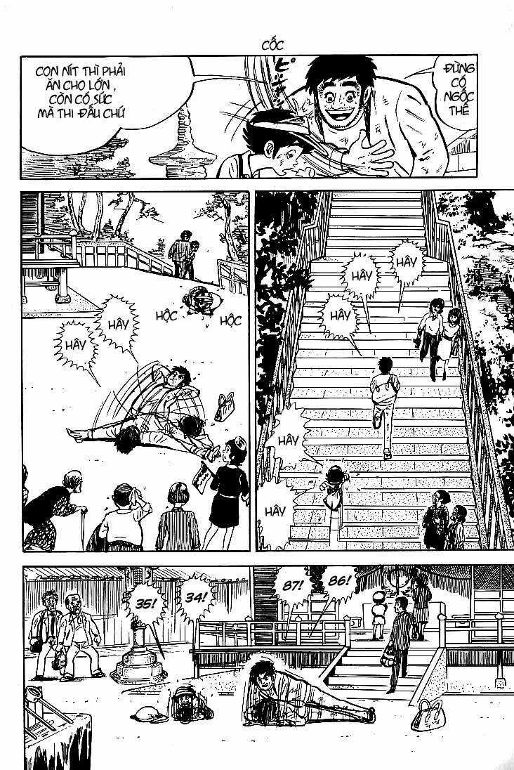 Ganbare Genki Chapter 2 trang 36