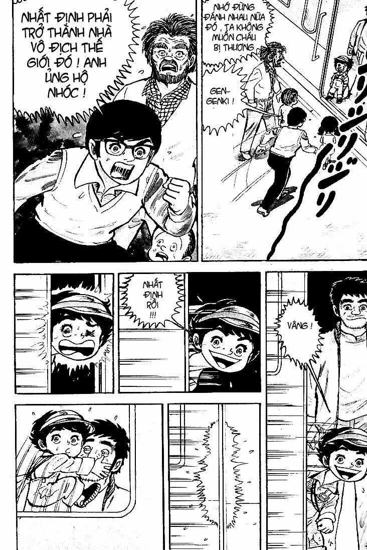 Ganbare Genki Chapter 2 trang 4