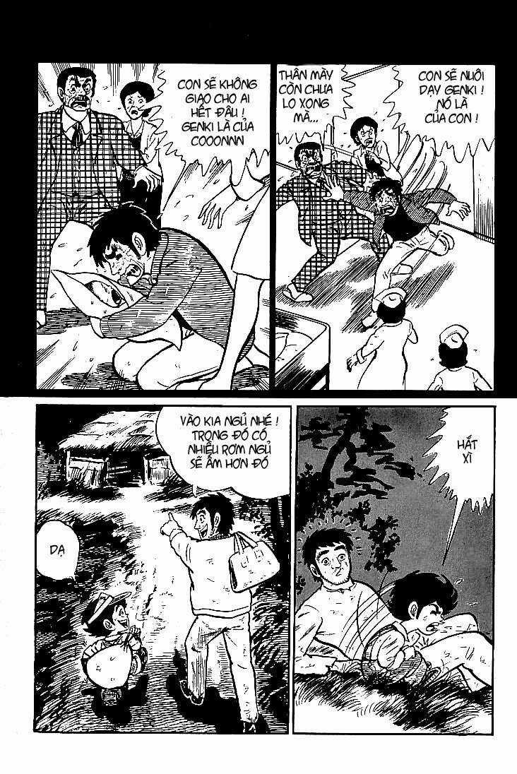 Ganbare Genki Chapter 2 trang 45