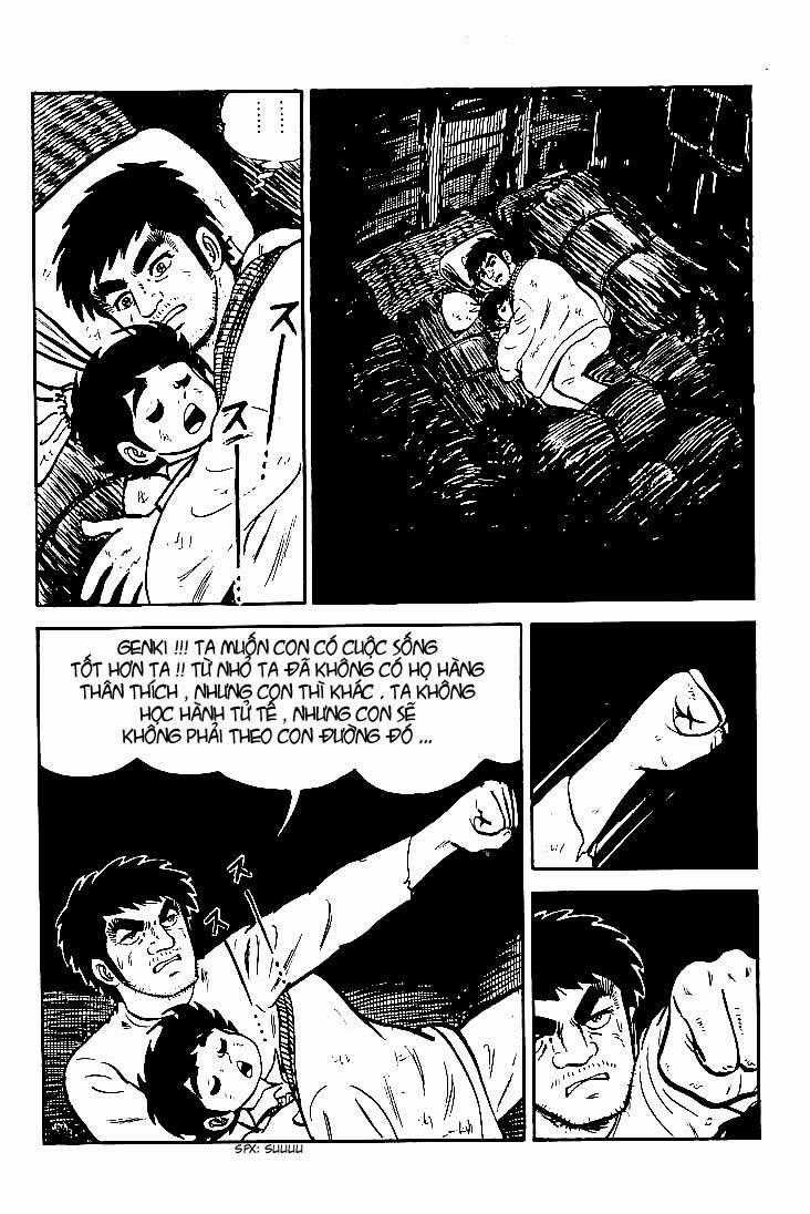 Ganbare Genki Chapter 2 trang 46