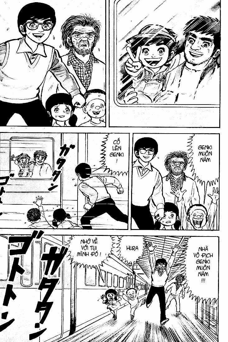 Ganbare Genki Chapter 2 trang 5